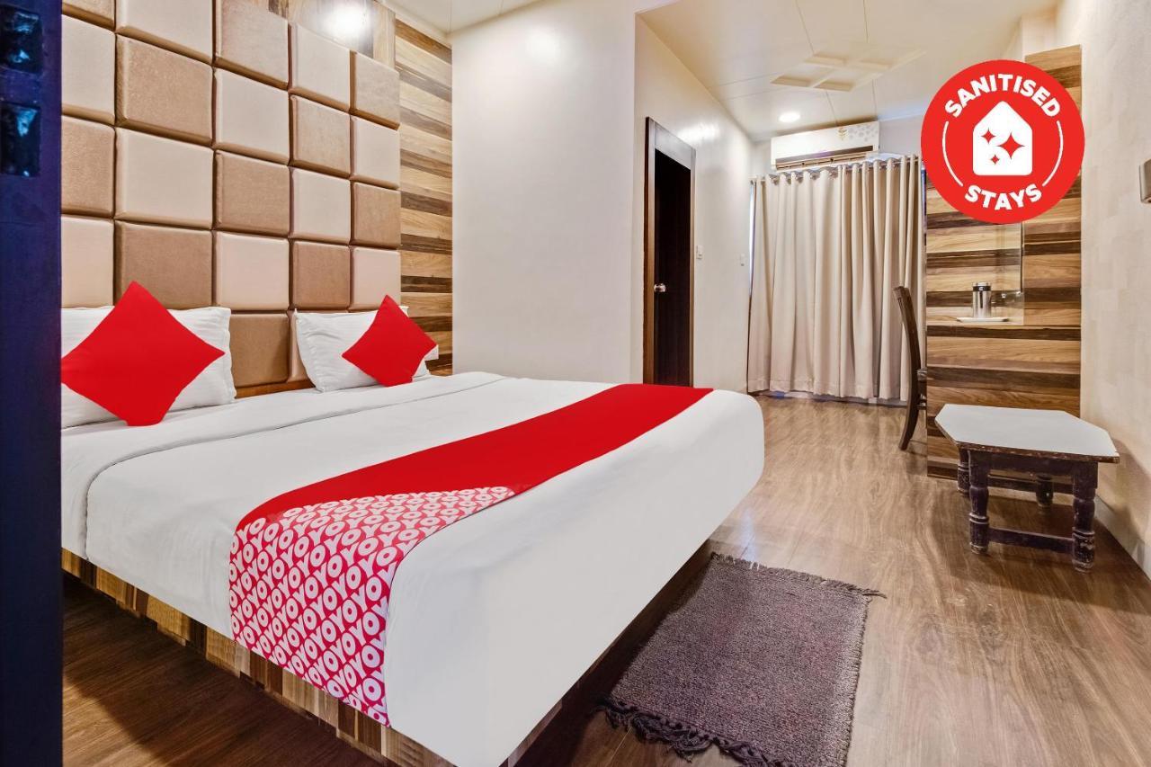 Oyo 47777 Hotel Laxminarayan Аурангабад Екстериор снимка