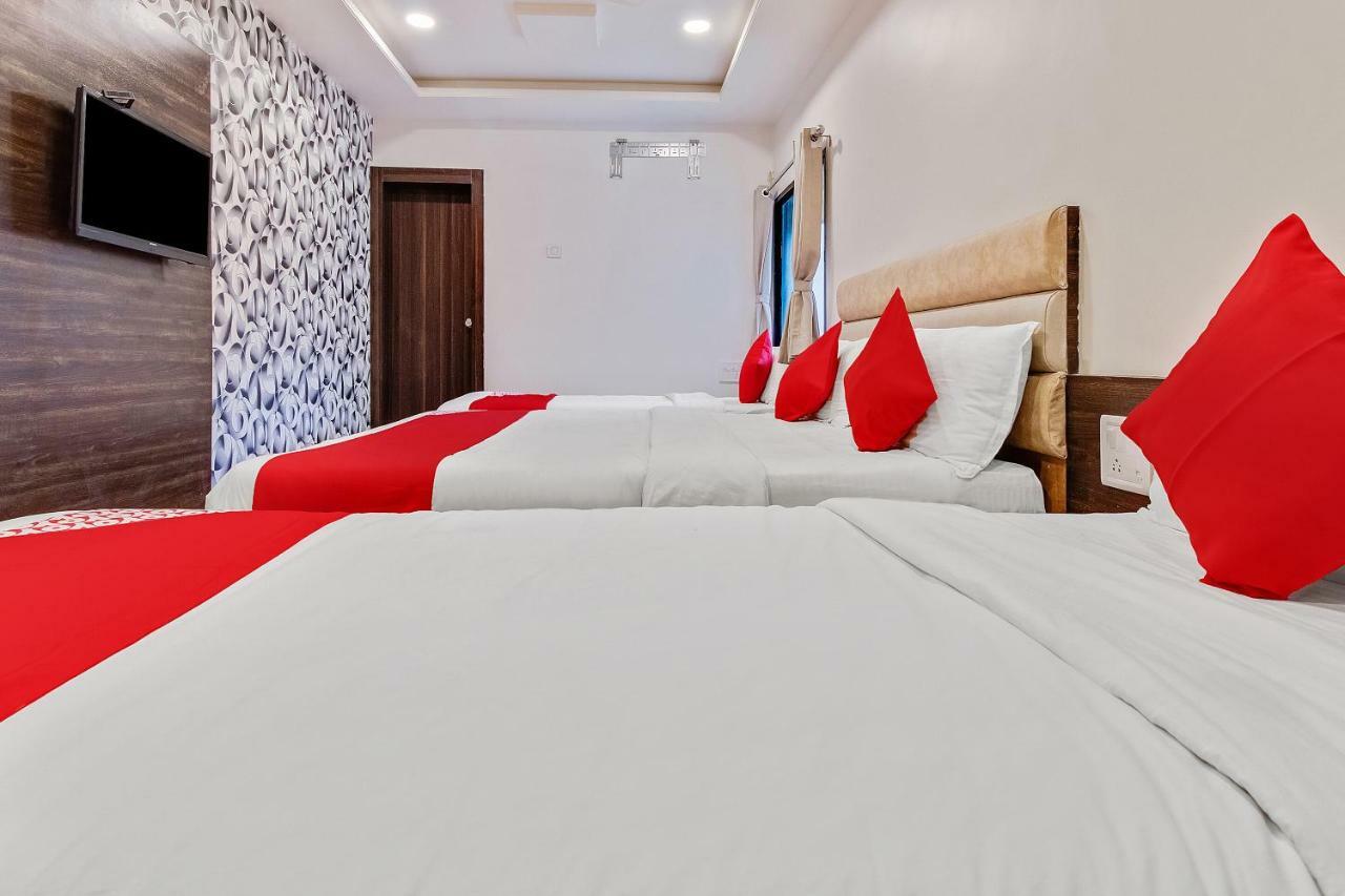 Oyo 47777 Hotel Laxminarayan Аурангабад Екстериор снимка