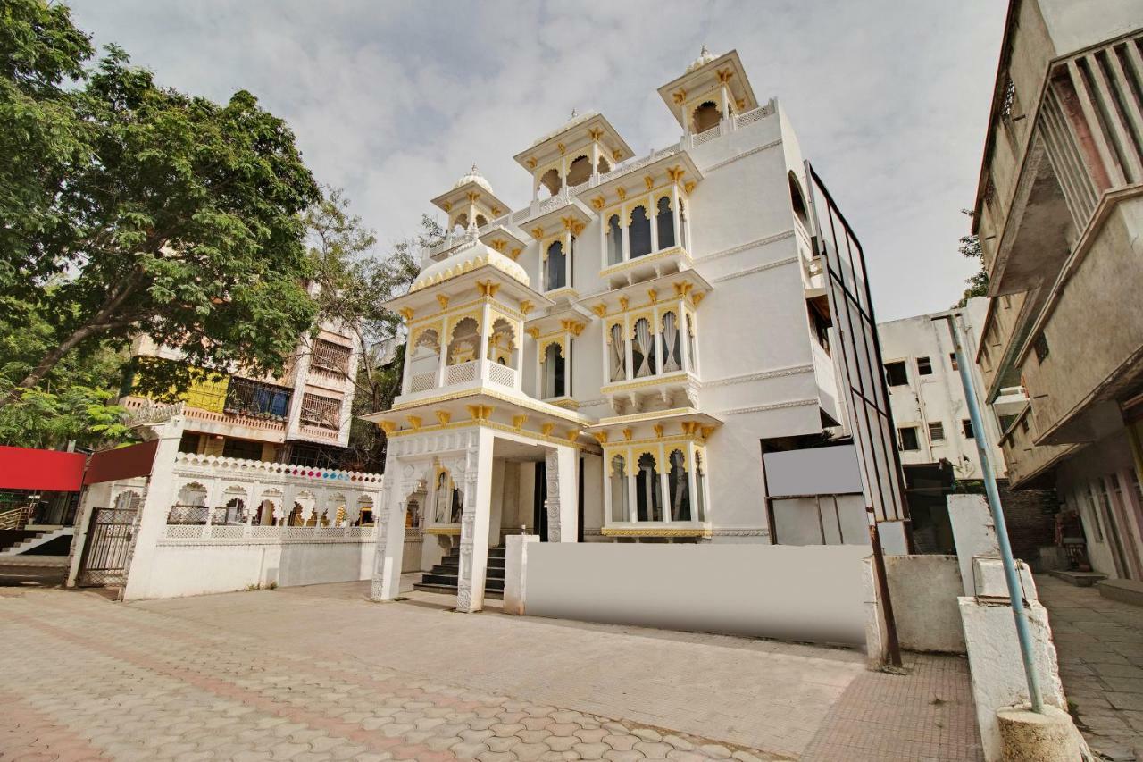 Oyo 47777 Hotel Laxminarayan Аурангабад Екстериор снимка